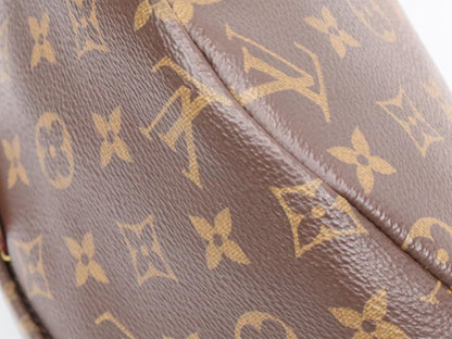 LOUIS VUITTON Monogram Bum Bag M43644 Waist Bag