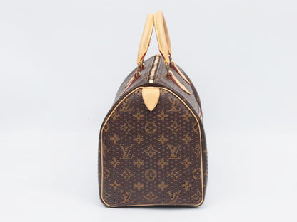 LOUIS VUITTON M95182 Monogram Perfo Speedy 30 Bag