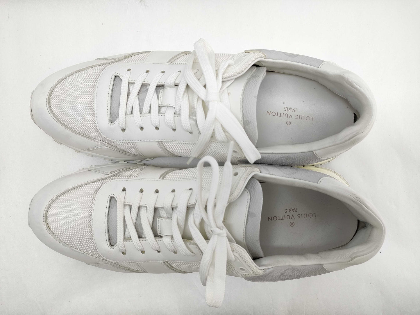 LOUIS VUITTON Monogram Louis Vuitton Monogram Runaway Sneakers Size 10 Sneakers