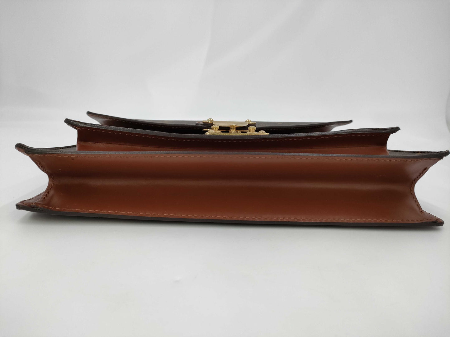 LOUIS VUITTON Monogram Monceau Handbag