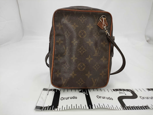LOUIS VUITTON Monogram Danube Shoulder Bag