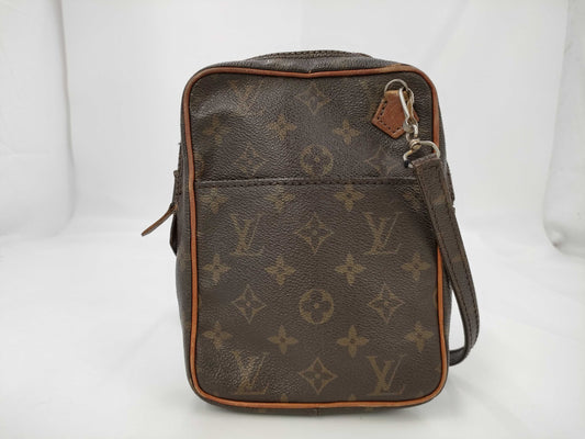 LOUIS VUITTON Monogram Danube Shoulder Bag
