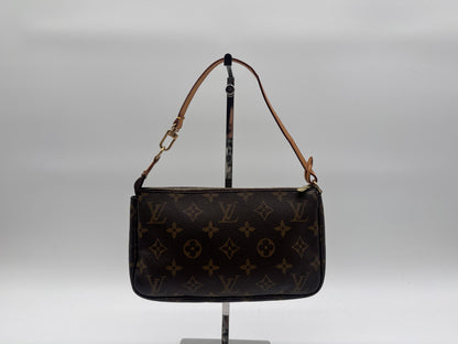 LOUIS VUITTON LOUIS VUITTON Pochette Accessoir Monogram Pouch Pouch