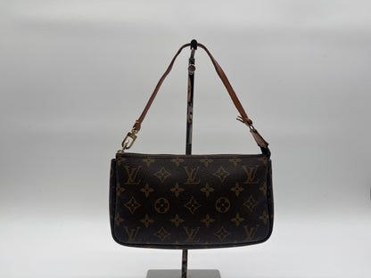 LOUIS VUITTON LOUIS VUITTON Pochette Accessoir Monogram Pouch Pouch