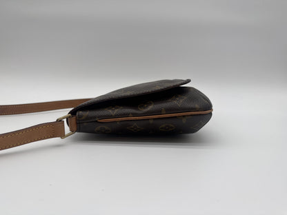 LOUIS VUITTON LOUIS VUITTON Shoulder Bag Muzzette Tango Monogram Shoulder Bag