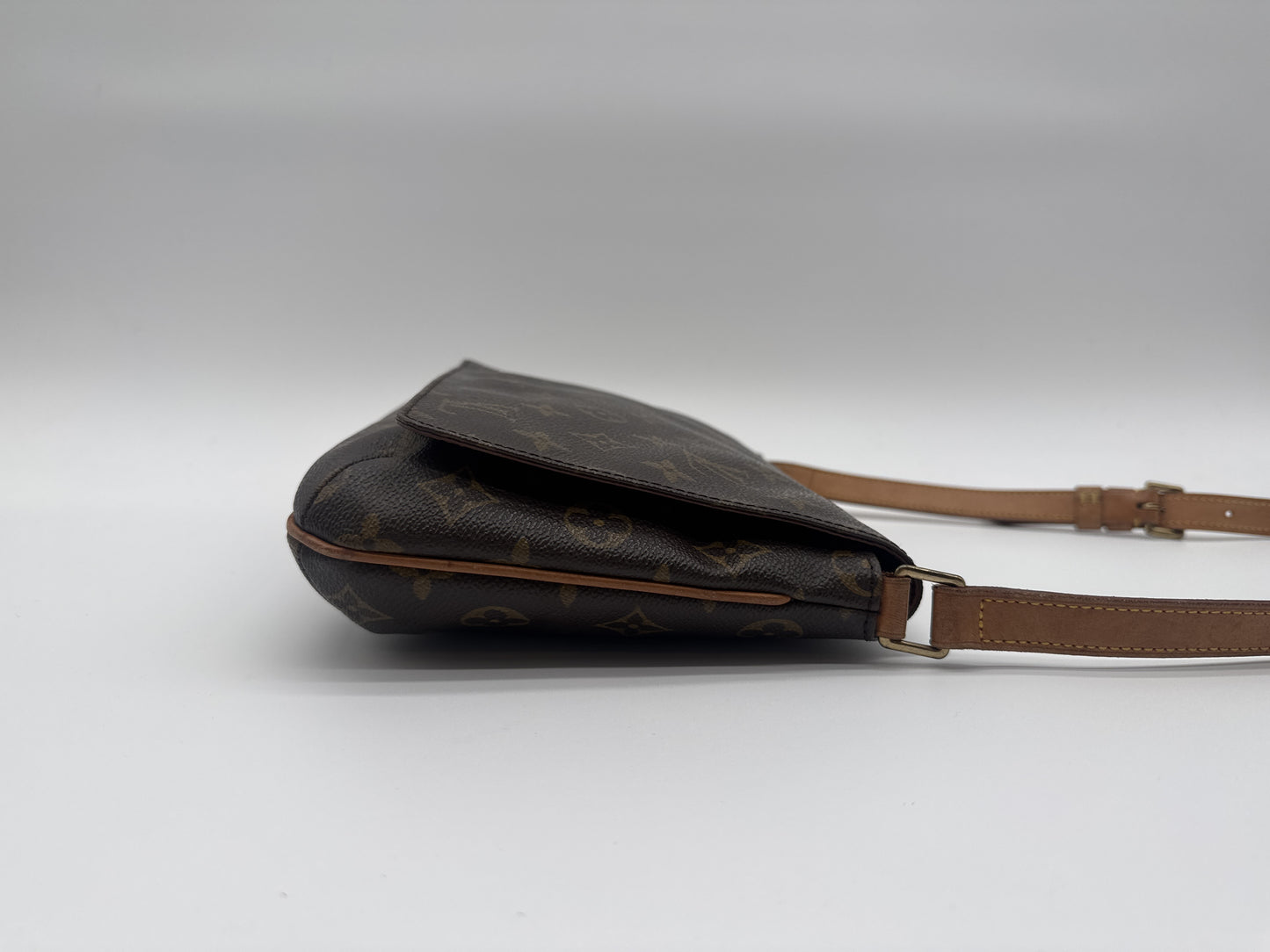 LOUIS VUITTON LOUIS VUITTON Shoulder Bag Muzzette Tango Monogram Shoulder Bag