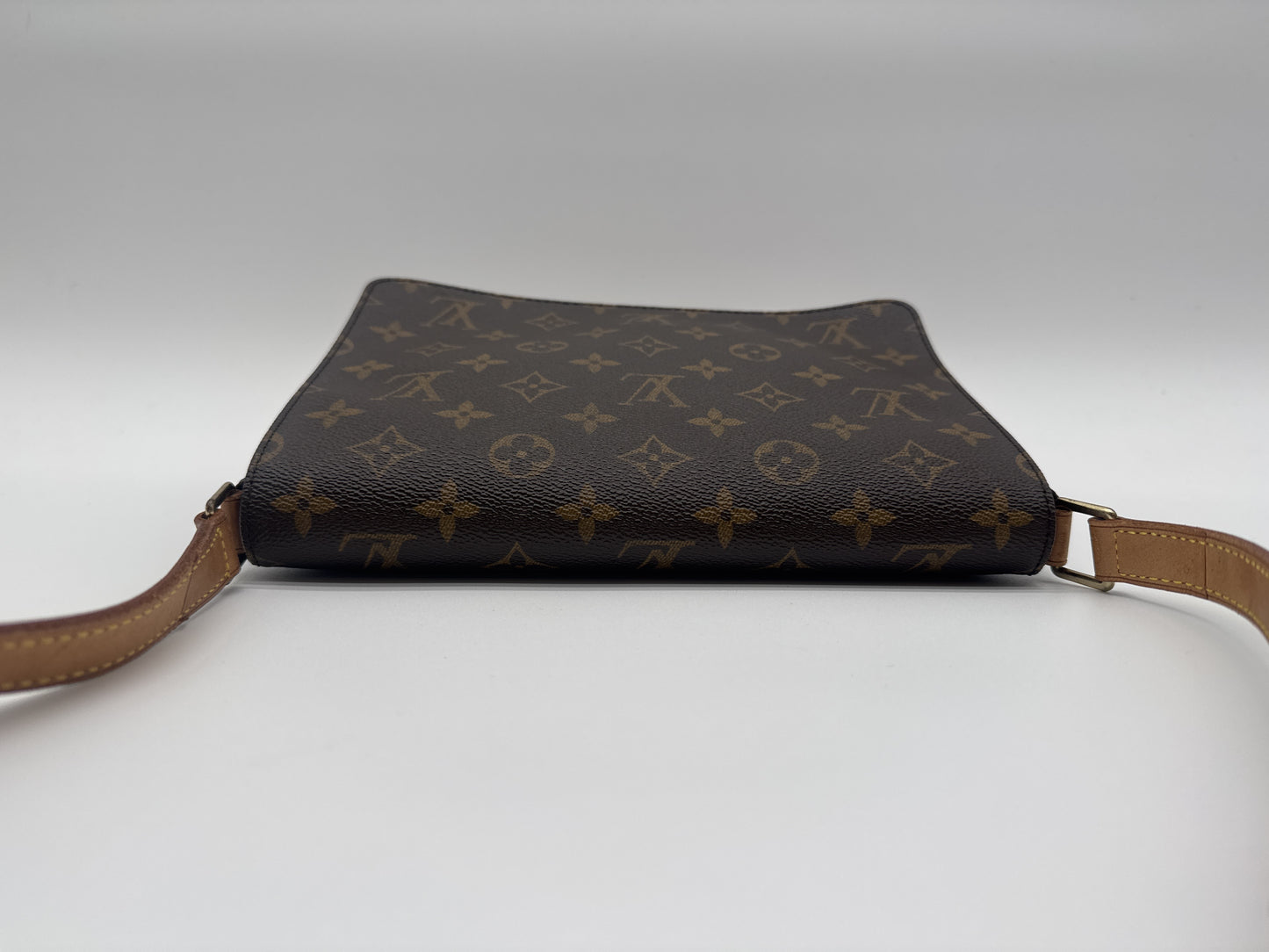LOUIS VUITTON LOUIS VUITTON Shoulder Bag Muzzette Tango Monogram Shoulder Bag