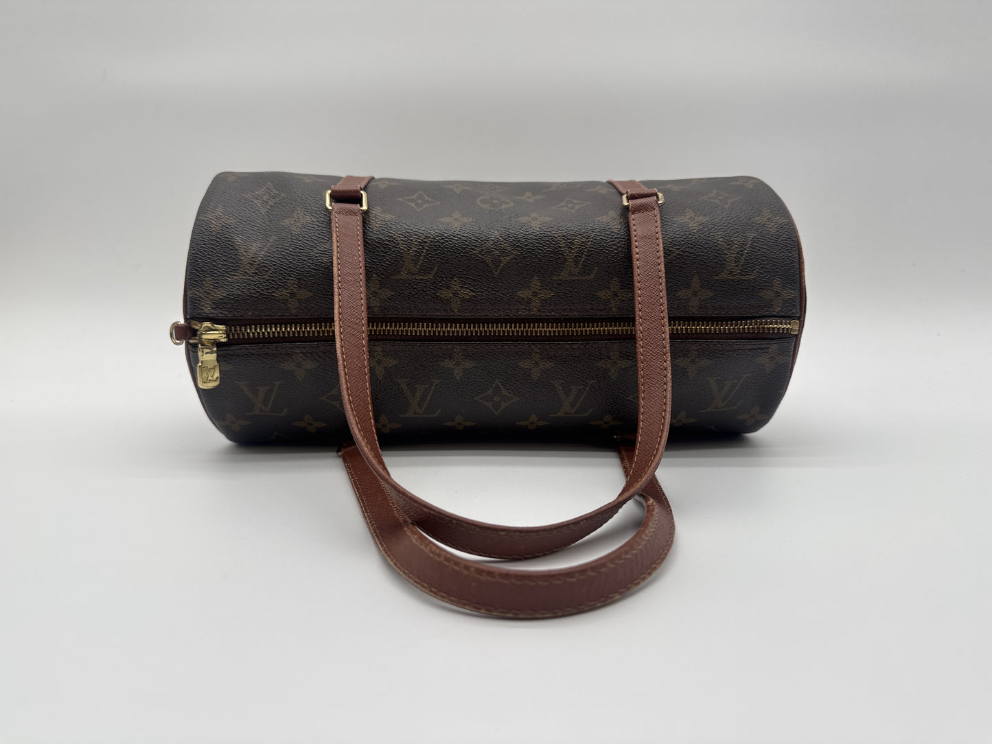 LOUIS VUITTON LOUIS VUITTON Handbag Papillon 30 Monogram Handbag