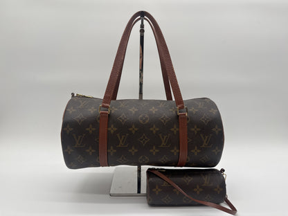 LOUIS VUITTON LOUIS VUITTON Handbag Papillon 30 Monogram Handbag