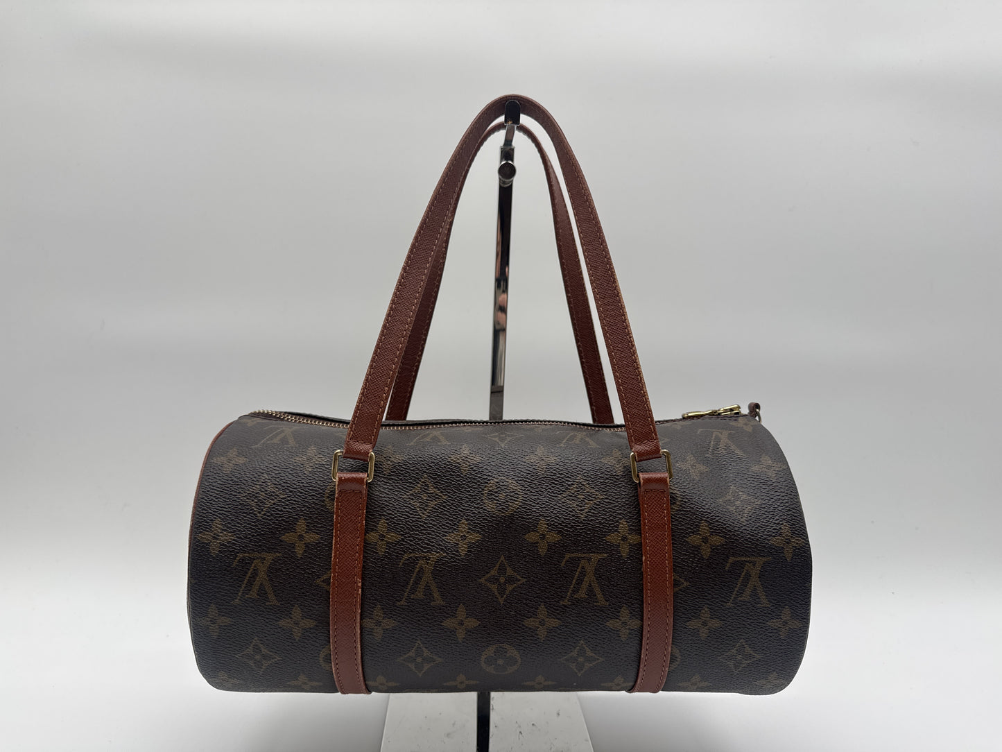 LOUIS VUITTON LOUIS VUITTON Handbag Papillon 30 Monogram Handbag