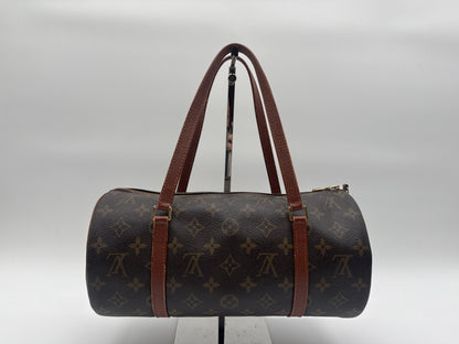 LOUIS VUITTON LOUIS VUITTON Handbag Papillon 30 Monogram Handbag