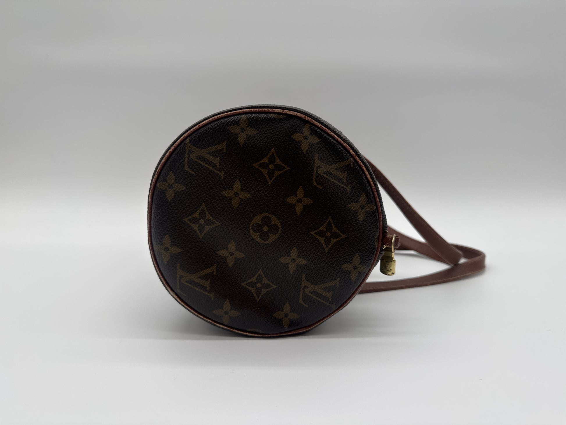 LOUIS VUITTON LOUIS VUITTON Handbag Papillon 30 Monogram Handbag