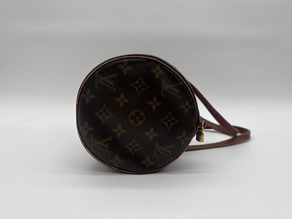 LOUIS VUITTON LOUIS VUITTON Handbag Papillon 30 Monogram Handbag