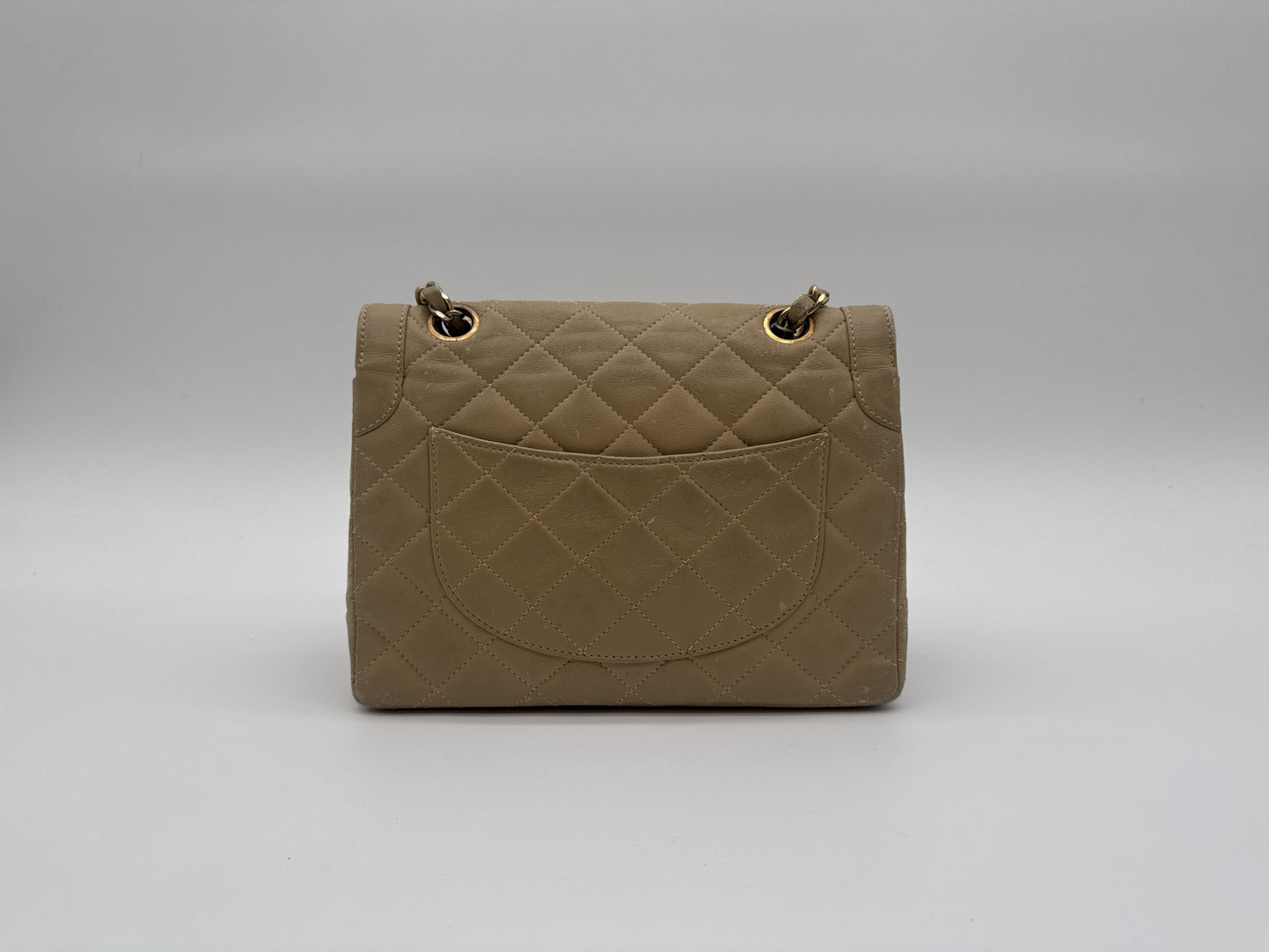 CHANEL CHANEL Shoulder Bag Cocomark Turnlock Matlasse W Flap Shoulder Bag