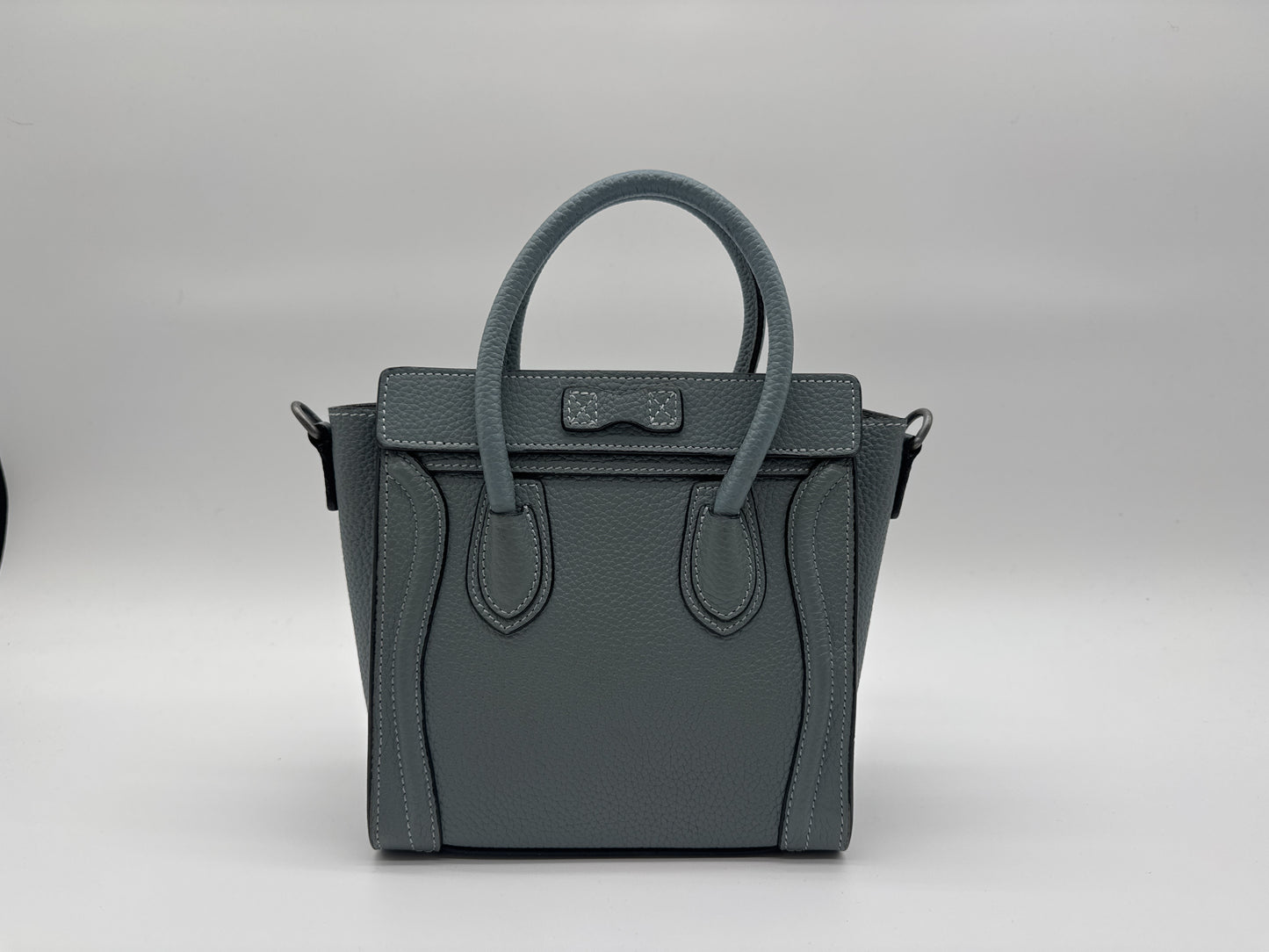 CELINE CELINE Handbag Luggage Nano Shopper Shoulder Bag 2way Handbag