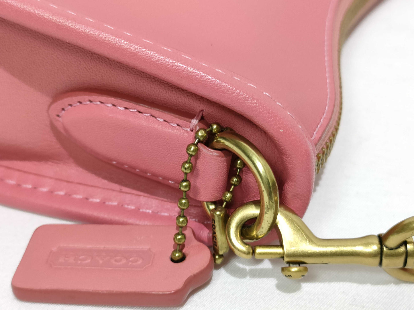 COACH Swinger Handbag