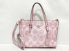 COACH 2way Bag Handbag
