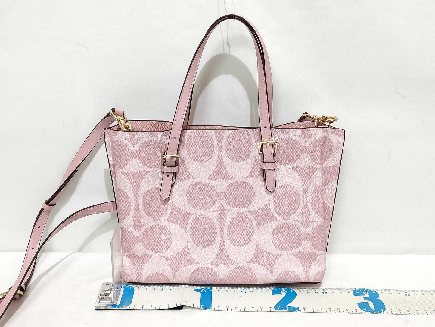 COACH 2way Bag Handbag