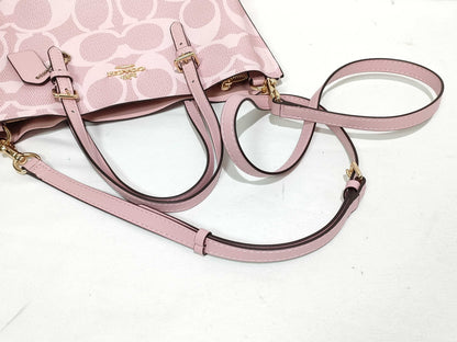 COACH 2way Bag Handbag