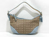 COACH Mini Signature Coach Handbag Shoulder Bag