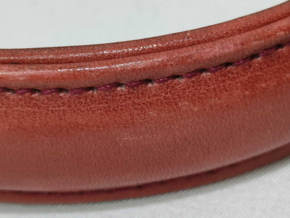 BALLY Horsehair Bag Handbag