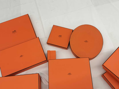 HERMES HERMES Empty Box Bulk Sale Brand Empty Box Summary Brand Empty Box Summary 
