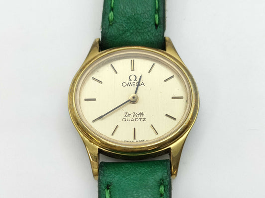 OMEGA 1350 Quartz Women's Watch