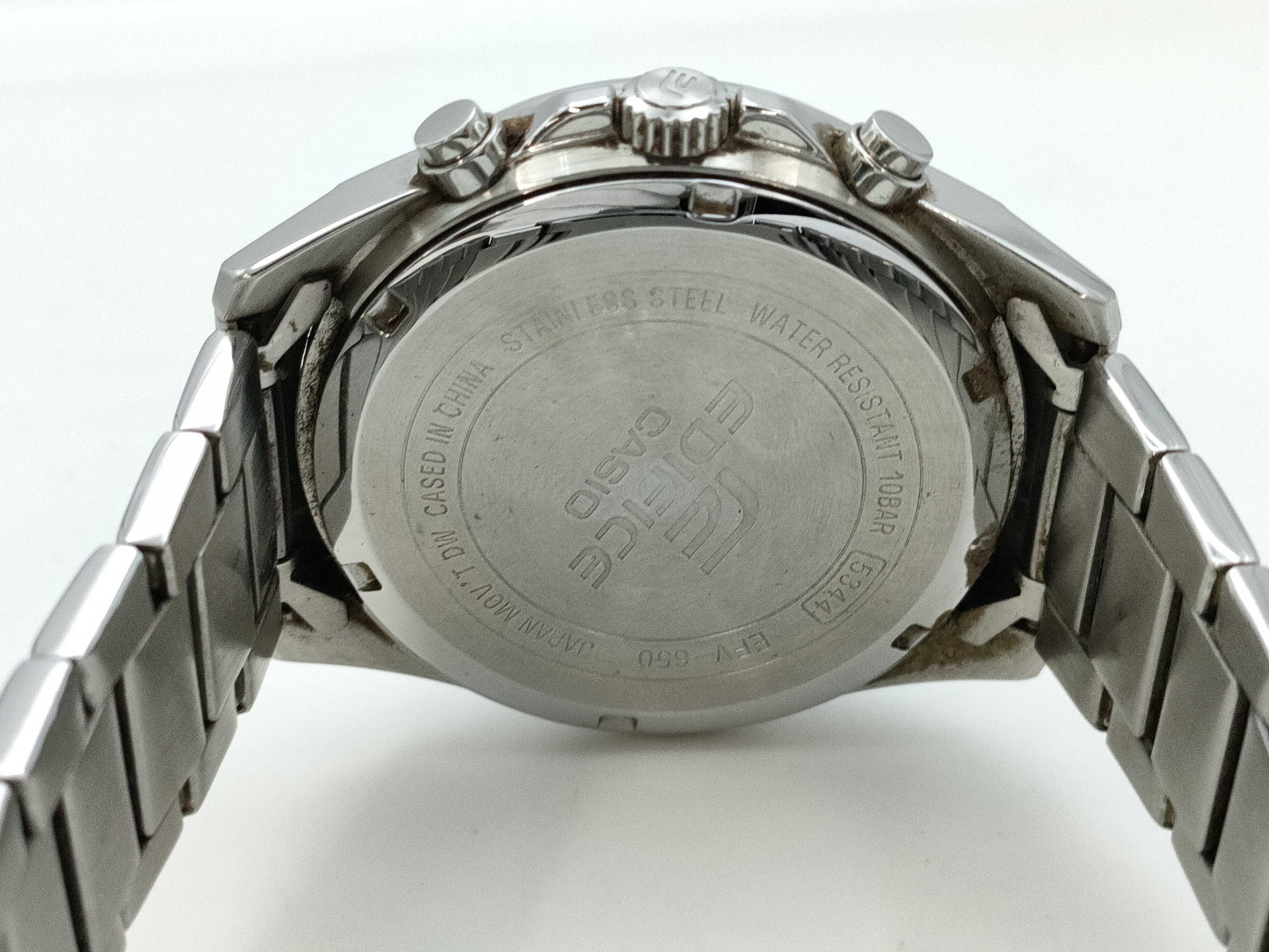 CASIO EFV-650 E10514 Quartz Men's Watch