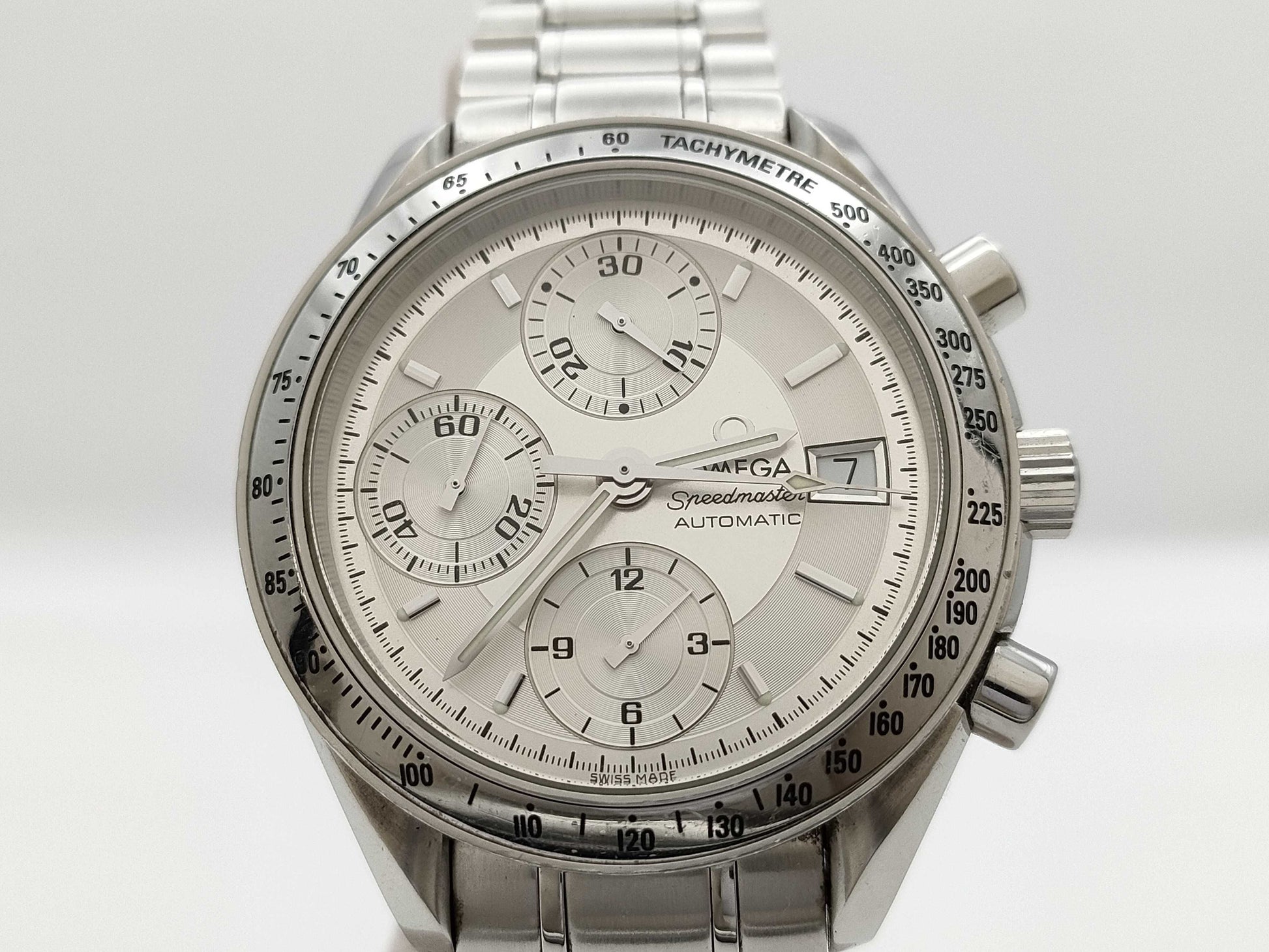 OMEGA 3513.30 58617010 Automatic Men's Watch