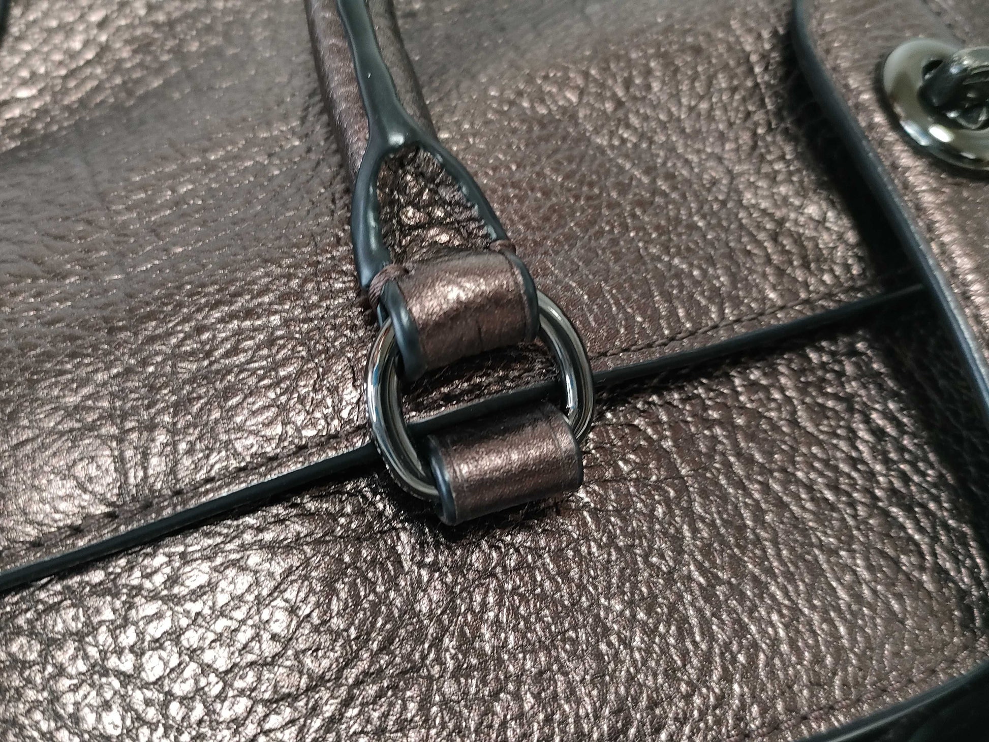 COACH Mercer Satchel 24cm 2WAY Handbag Handbag