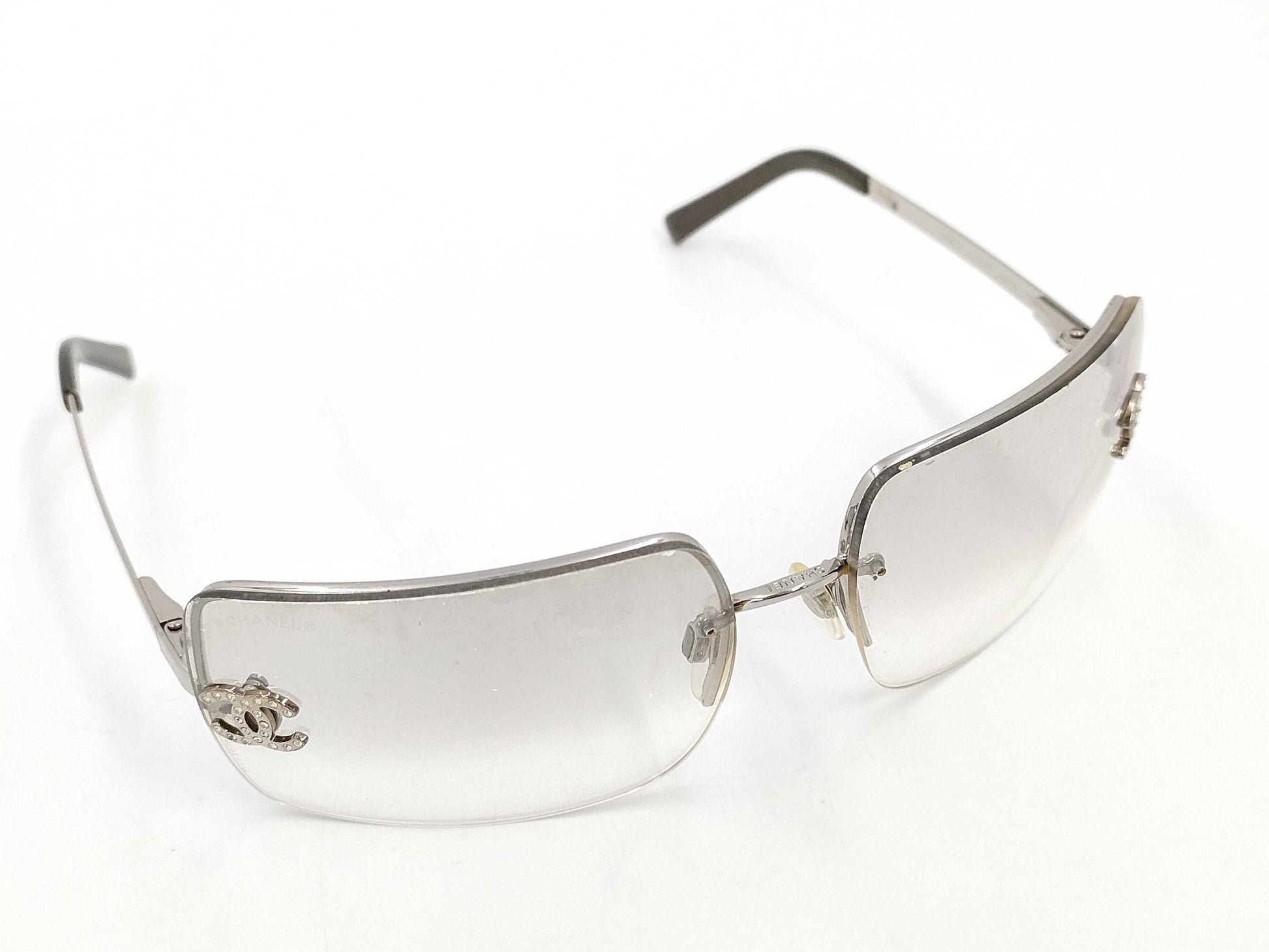 CHANEL Sunglasses 4092-B Sunglasses