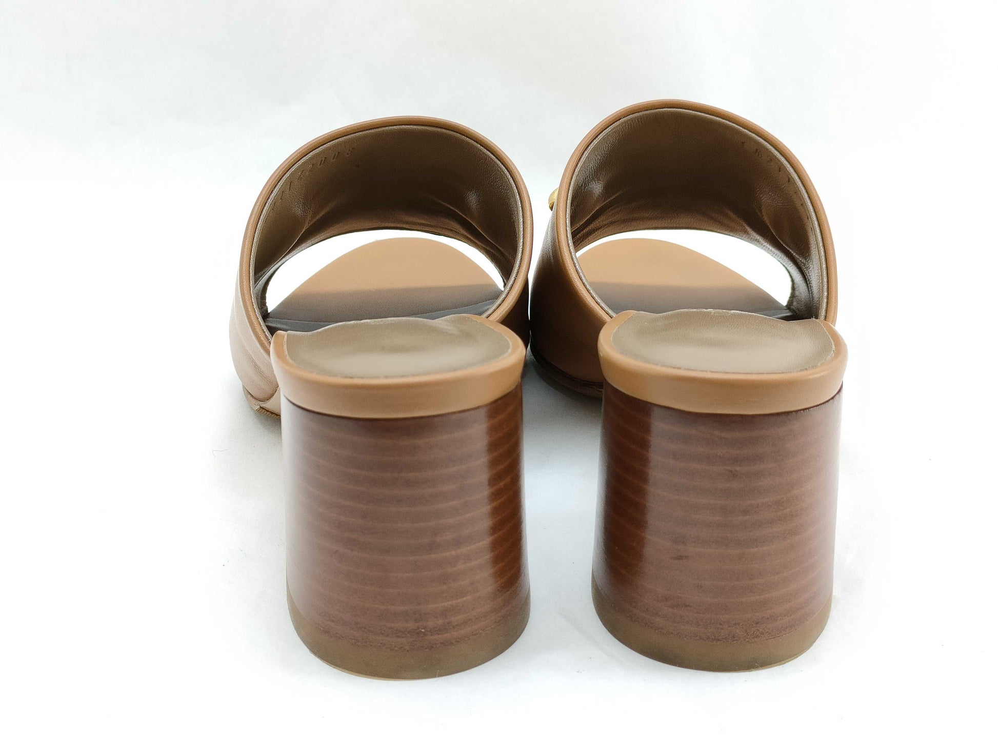 HERMES HERMES Camilla Mule Sandals 35 1/2 Mule