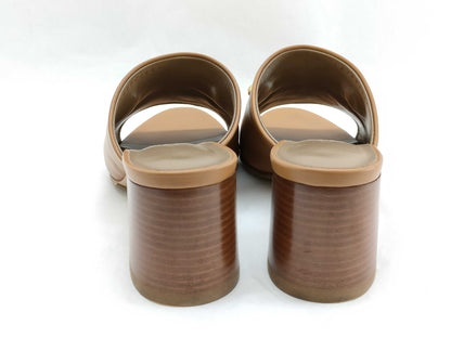 HERMES HERMES Camilla Mule Sandals 35 1/2 Mule