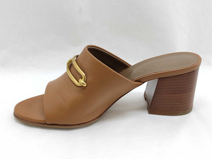 HERMES HERMES Camilla Mule Sandals 35 1/2 Mule
