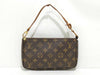 LOUIS VUITTON Monogram Louis Vuitton Pochette Accessoir Monogram M51980 Handbag