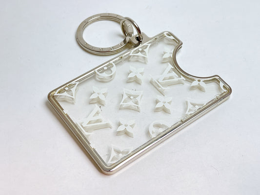 LOUIS VUITTON Portocleton Prism Card Holder M68285 Card Case, Pass Case, Business Card Holder