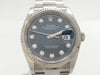 ROLEX 126234G 2982W467 Blue Dial Oyster Breath Men's Watch