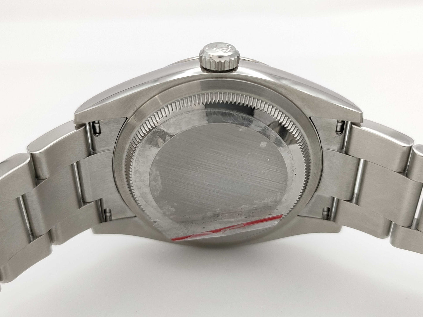 ROLEX 126234G 2982W467 Blue Dial Oyster Breath Men's Watch