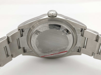 ROLEX 126234G 2982W467 Blue Dial Oyster Breath Men's Watch