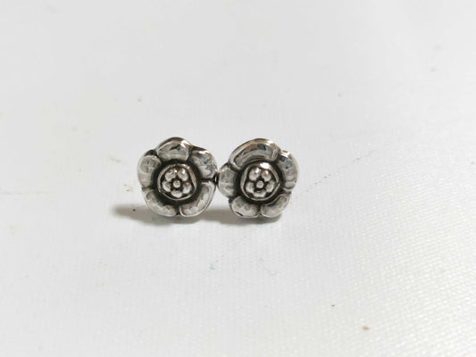Georg Jensen GEORG JENSEN 21 Flower Earrings