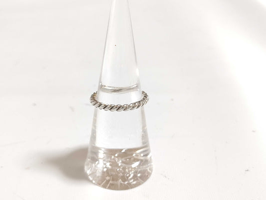 Tiffany & Co. Tiffany Twist Screw Ring 925 Ring