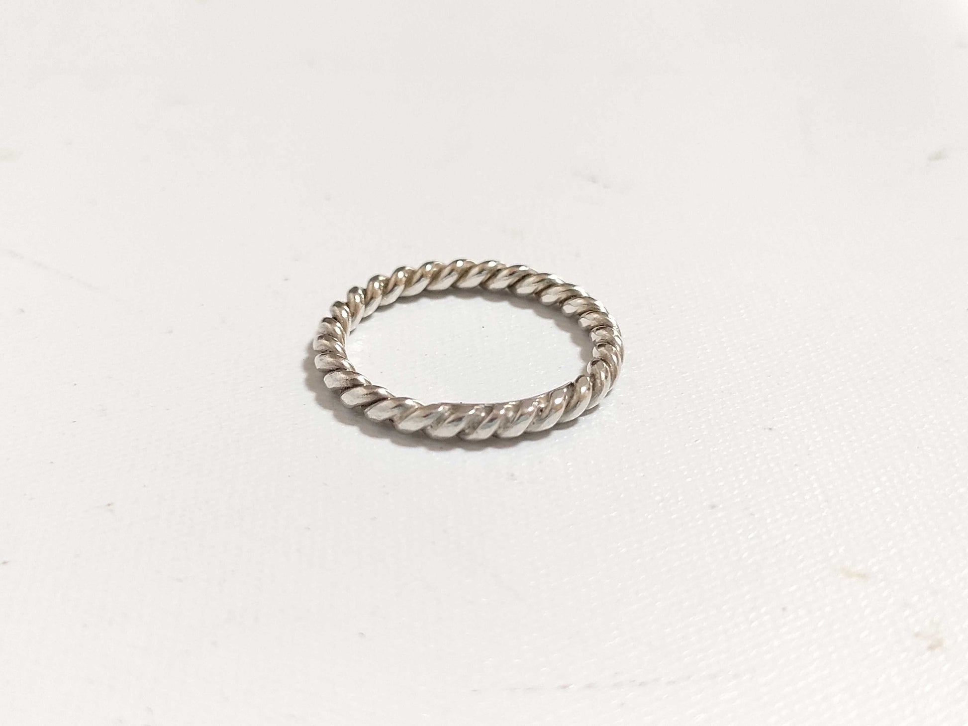 Tiffany & Co. Tiffany Twist Screw Ring 925 Ring