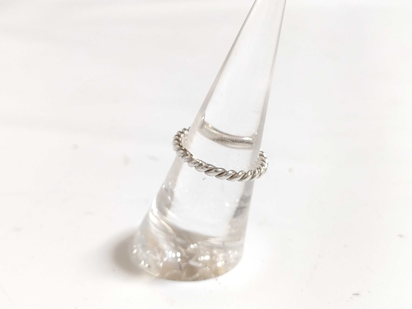 Tiffany & Co. Tiffany Twist Screw Ring 925 Ring