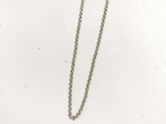 Georg Jensen 925 Necklace Chain
