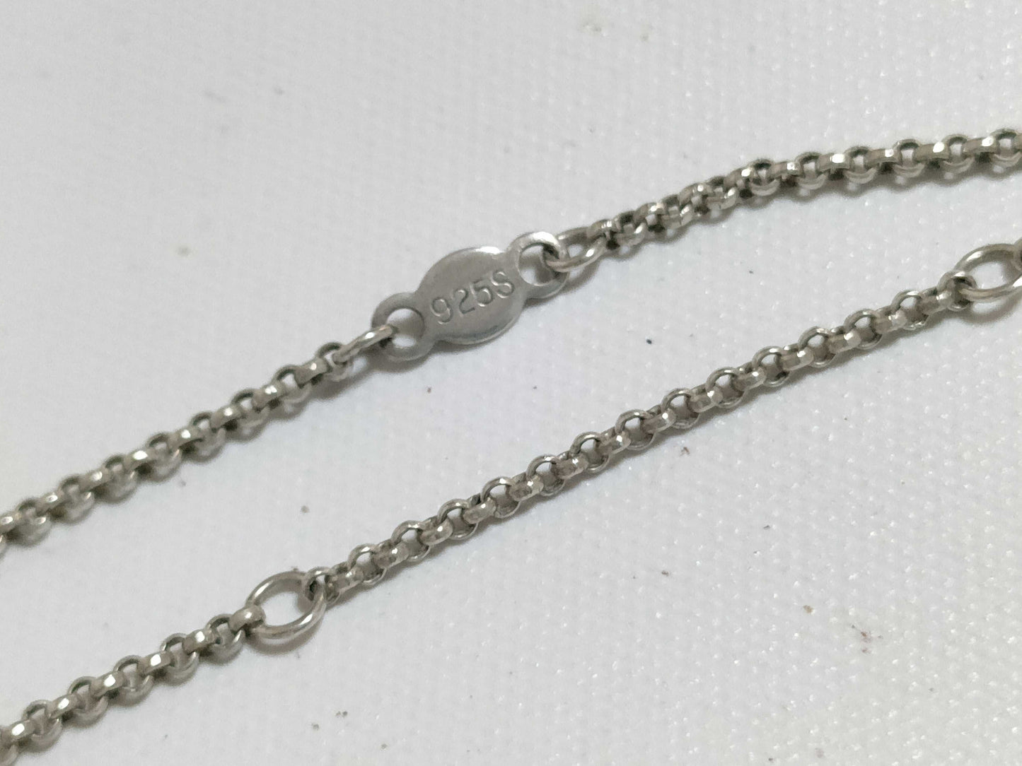 Georg Jensen 925 Necklace Chain