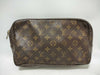 LOUIS VUITTON Monogram Louis Vuitton Monogram True Toilette Pouch