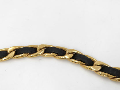 CHANEL Coco 94 Chain Belt Belt