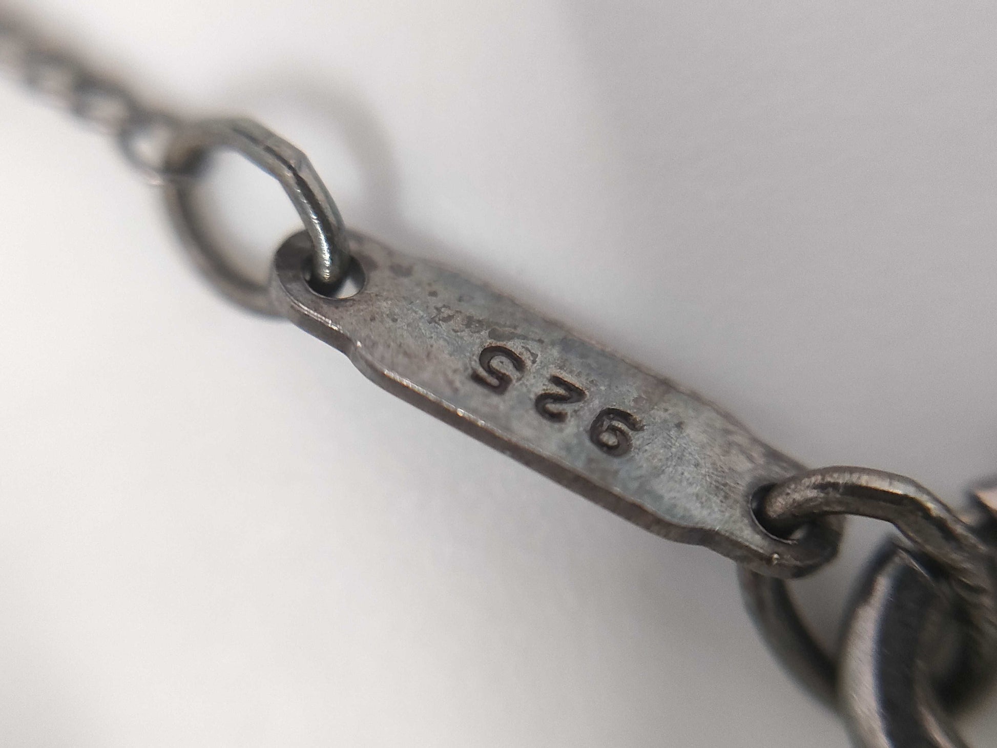 Tiffany&Co. Tiffany Twist Knot Necklace 925/Part 750 Necklace