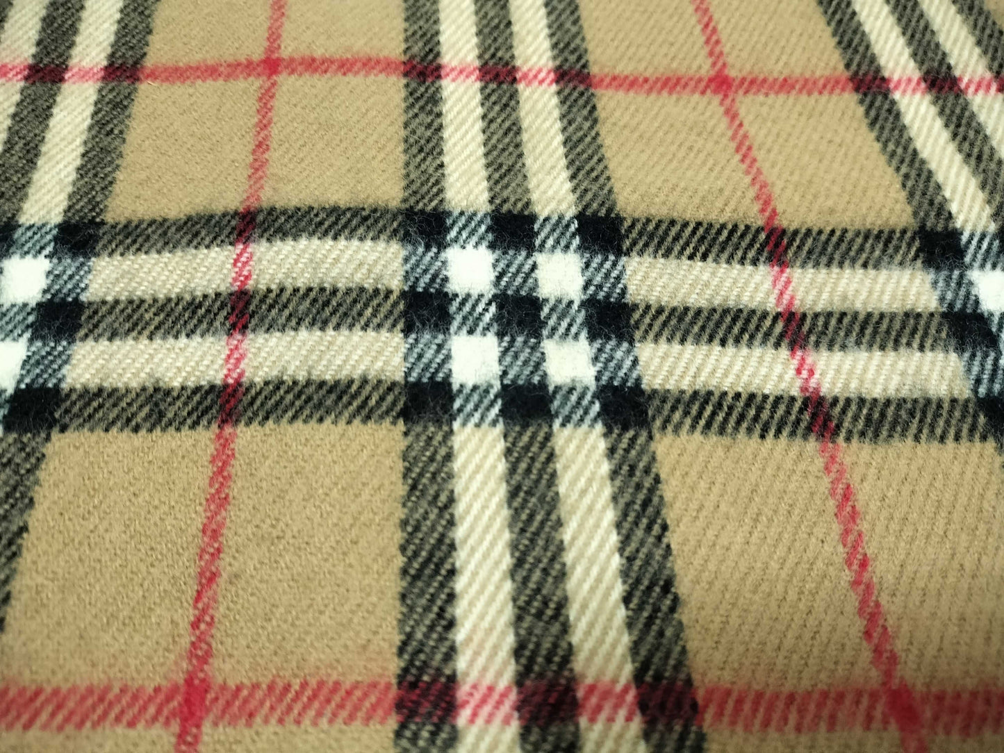 Burberrys Burberry Muffler Other Accessories