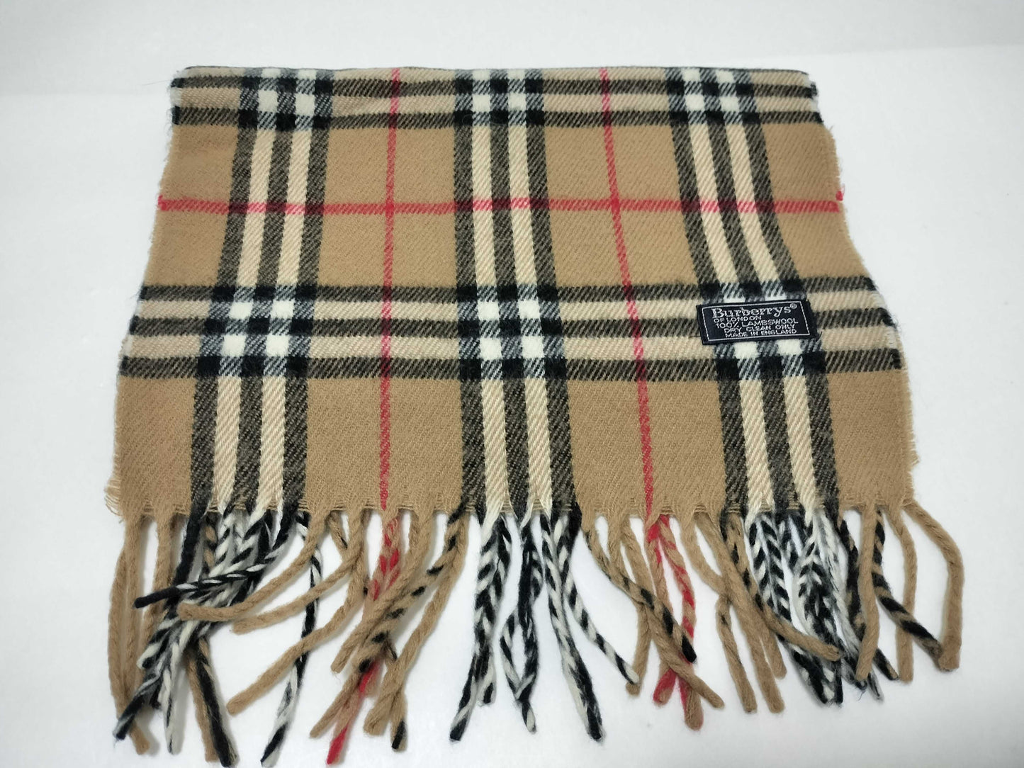 Burberrys Burberry Muffler Other Accessories